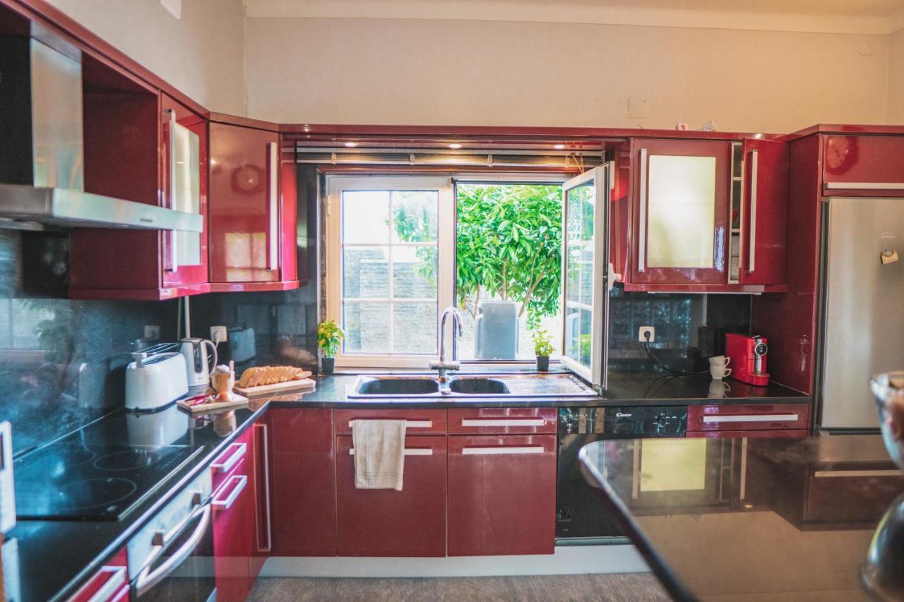 Bed and Breakfast lagun Santo Isidoro Exterior foto